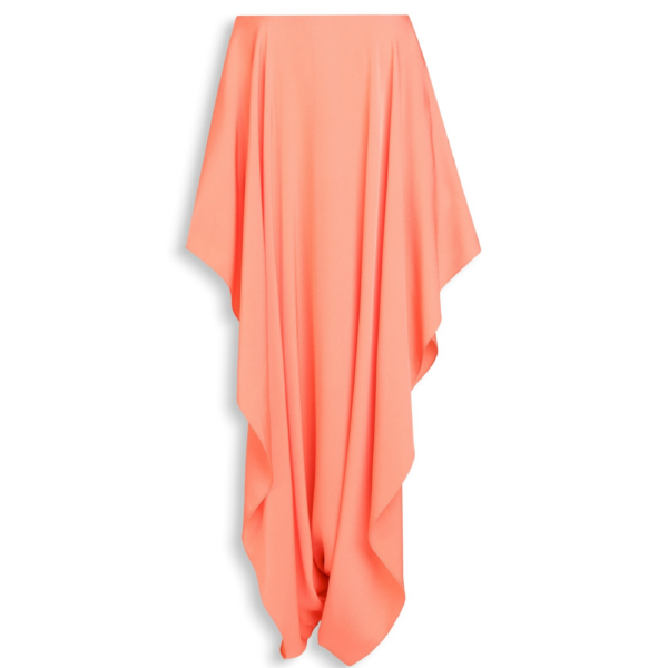 Alaïa Peek Cady Skirt - ALAÏA Skirts - Laser Cut Luxury - Shop at Coveti