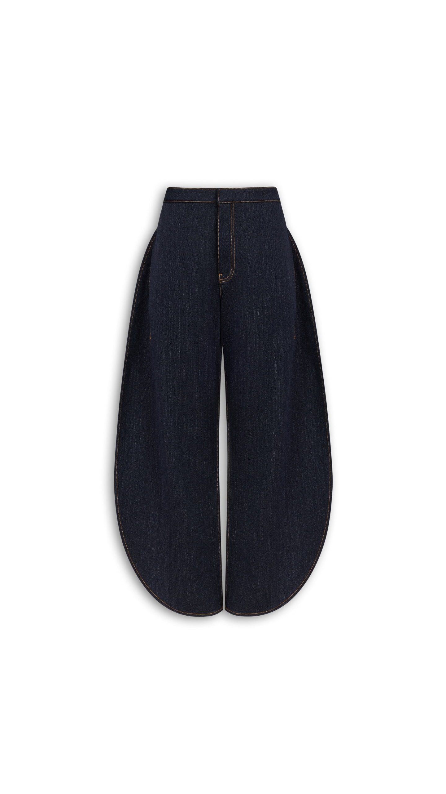 Alaïa Petal Denim Pants - ALAÏA Pants - Laser Cut Luxury - Shop at Coveti Alaïa Petal Denim Pants - ALAÏA Pants - Laser Cut Luxury - Shop at Coveti