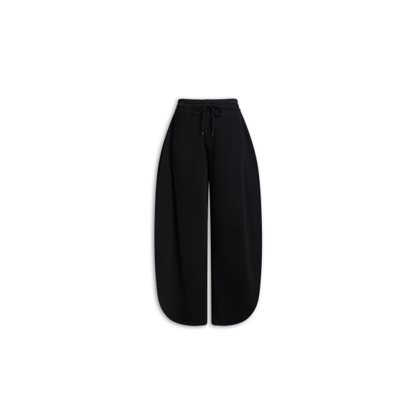Alaïa Petal Fleece Joggers - ALAÏA Pants - Laser Cut Luxury - Shop at Coveti