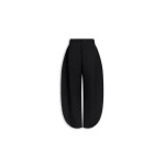 Alaïa Petal Wool Pants - ALAÏA Pants - Laser Cut Luxury - Shop at Coveti