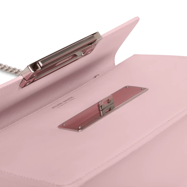 Ateliers Auguste Alma in Light Pink bag