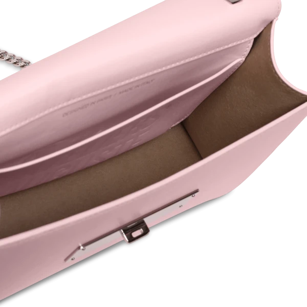 Ateliers Auguste Alma in Light Pink bag