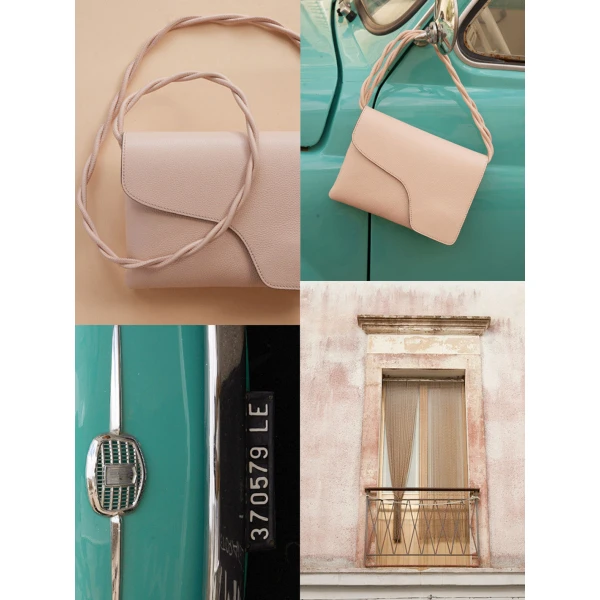 ATP Atelier mini crossbody bag
