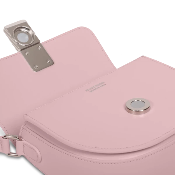 Ateliers Auguste Mini Sully in Light Pink bag