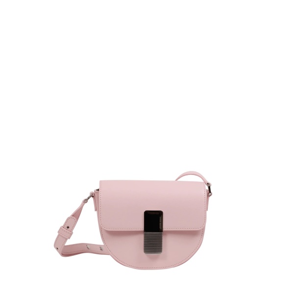 Ateliers Auguste Mini Sully in Light Pink bag