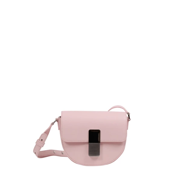 Ateliers Auguste Mini Sully in Light Pink bag