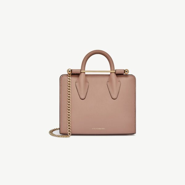 Strathberry Nano Tote mini bag
