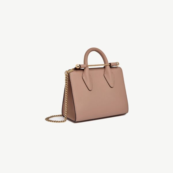 Strathberry Nano Tote mini bag