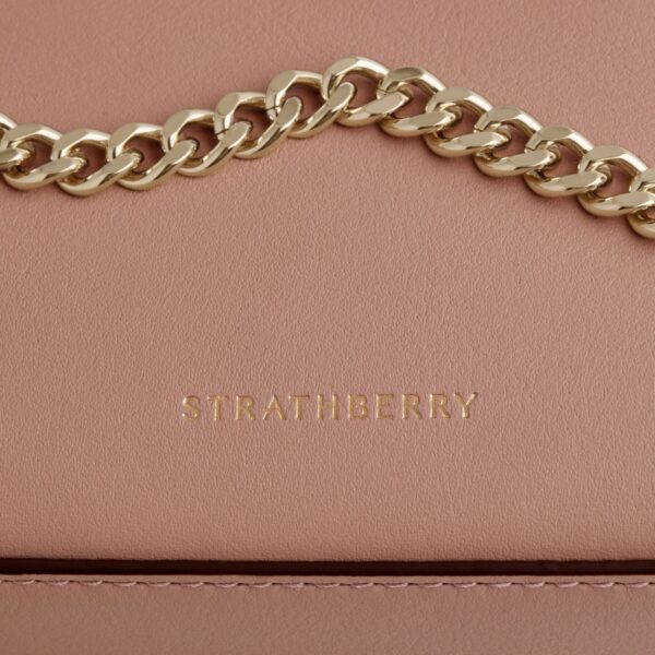 Strathberry Nano Tote mini bag