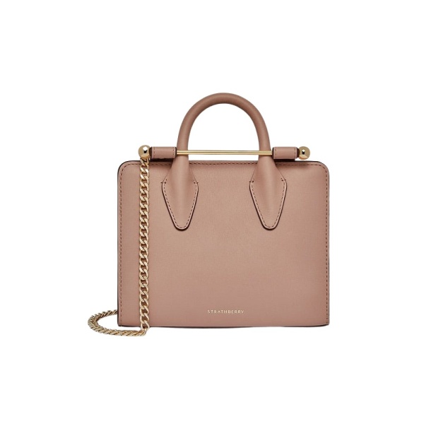 Strathberry Nano Tote mini bag