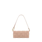 Polène Neiti in Dune Neiti in Dune - Shoulder & Crossbody Bags - Parisian Luxury Leather Bag at Coveti