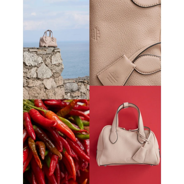 ATP Atelier top handle bag