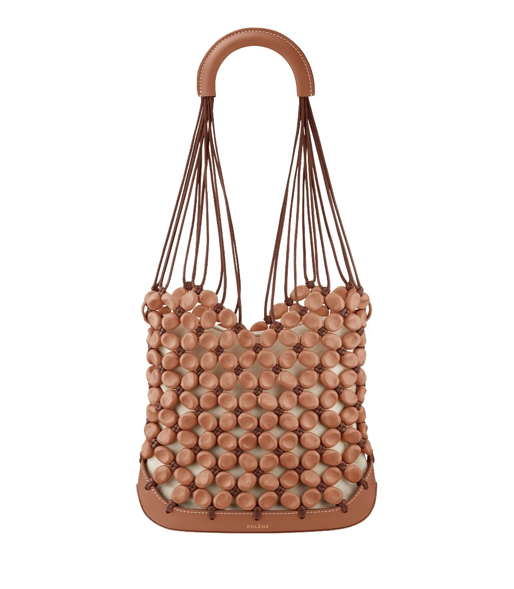 Pink-Sole-in-Salt-Pink-collection-coveti48566_nobg Polène Solé in Salt Pink Solé in Salt Pink - Shoulder & Crossbody Bags - Parisian Luxury Leather Bag at Coveti