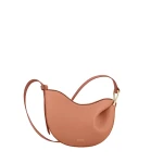 Polène Tonca in Maple Tonca in Maple - Shoulder & Crossbody Bags - Parisian Luxury Leather Bag at Coveti