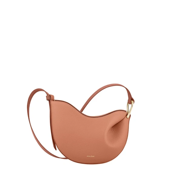 Polene Tonca in Maple Bag