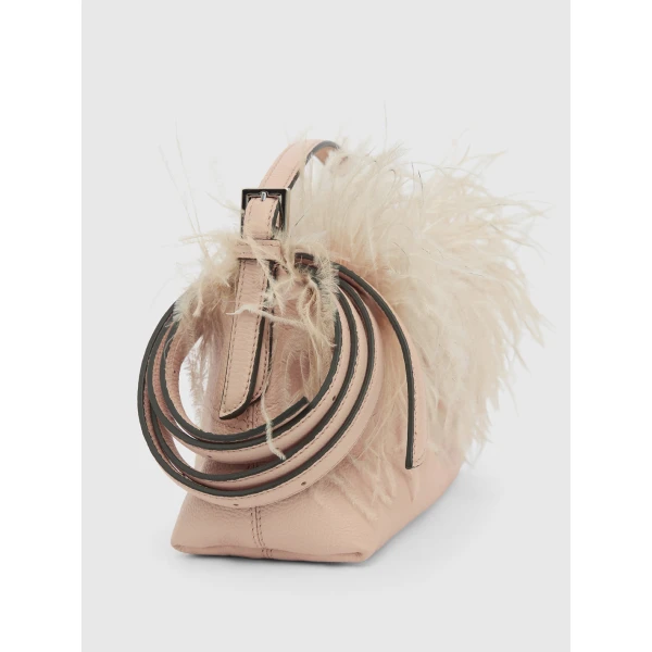 Pink ATP Atelier pouch