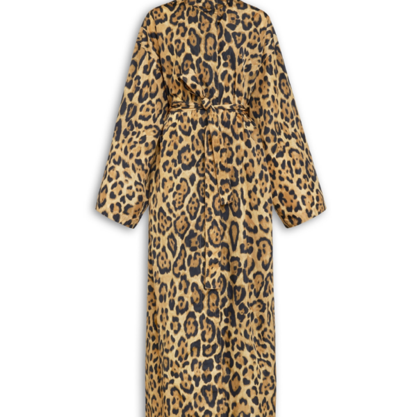 Alaïa Pleated Taffeta Coat - ALAÏA Coats - Laser Cut Luxury - Shop at Coveti