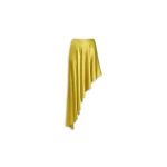 Alaïa Pointed Satin Skirt - ALAÏA Skirts - Laser Cut Luxury - Shop at Coveti Alaïa Pointed Satin Skirt - ALAÏA Skirts - Laser Cut Luxury - Shop at Coveti