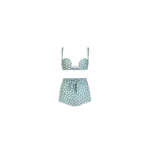 Alaïa Polka Dot Bikini Set - ALAÏA Beachwear - Laser Cut Luxury - Shop at Coveti