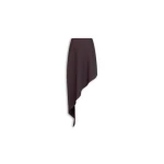 Alaïa Poplin Pointed Skirt - ALAÏA Skirts - Laser Cut Luxury - Shop at Coveti