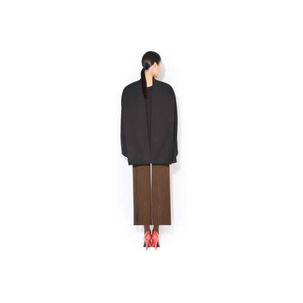 Alaia Poplin Reverse Jacket, view 3