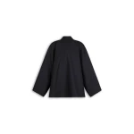 Alaïa Poplin Reverse Jacket - ALAÏA Jackets - Laser Cut Luxury - Shop at Coveti