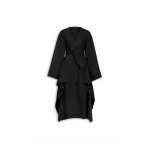 Alaïa Poplin Trench Dress - ALAÏA Coats - Laser Cut Luxury - Shop at Coveti Alaïa Poplin Trench Dress - ALAÏA Coats - Laser Cut Luxury - Shop at Coveti
