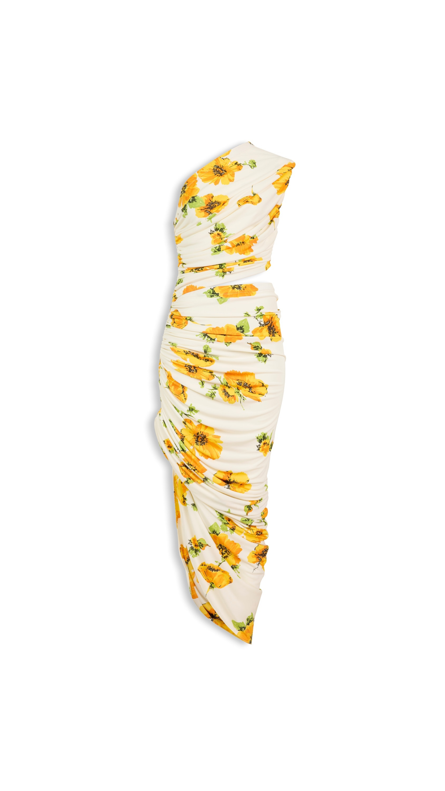 Alaïa Printed Cutout Dress - ALAÏA Dresses - Laser Cut Luxury - Shop at Coveti Alaïa Printed Cutout Dress - ALAÏA Dresses - Laser Cut Luxury - Shop at Coveti