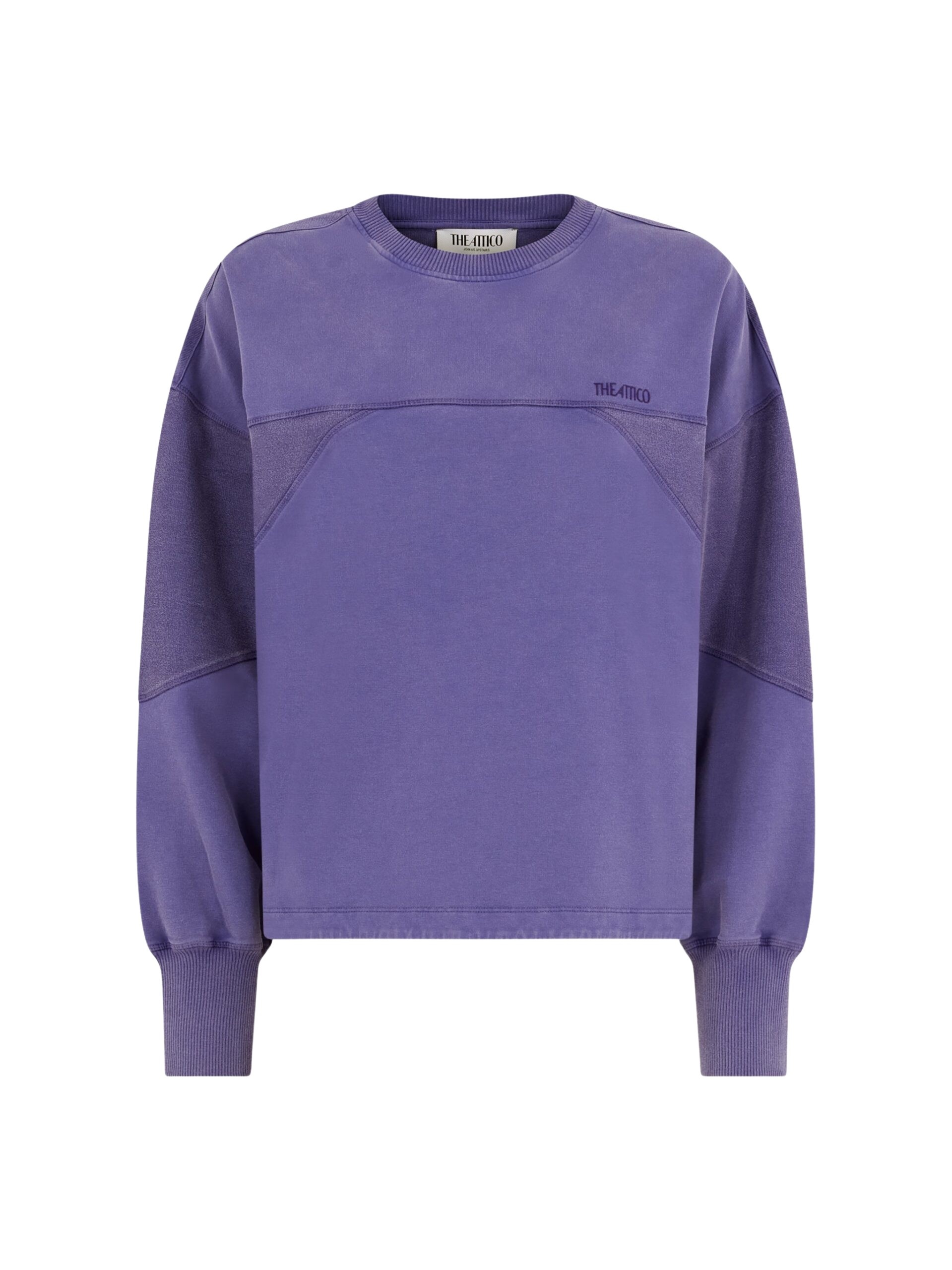 The Attico knitwear