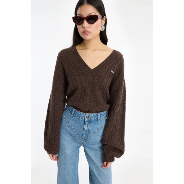 Knitwear Beige