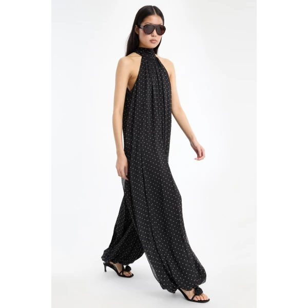 Jumpsuit Black