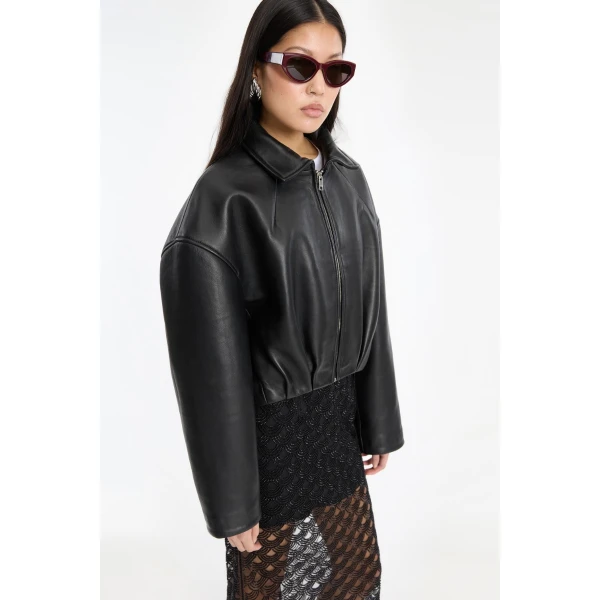 Jackets Black