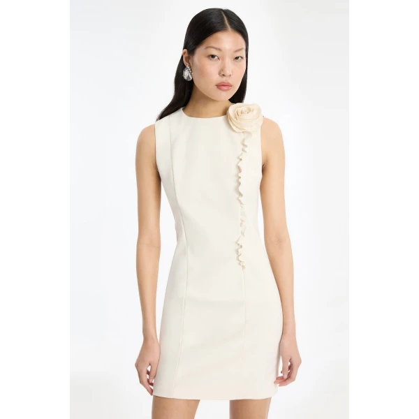 Dresses White