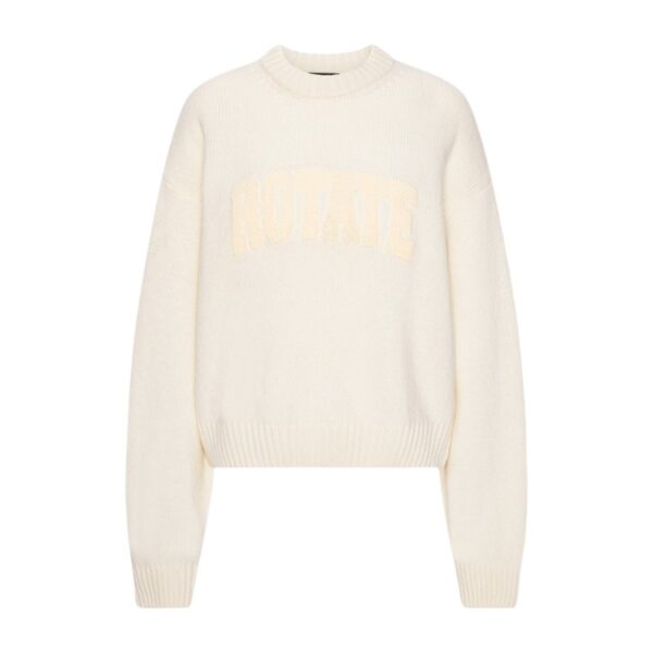 Crewneck Sweater Creme