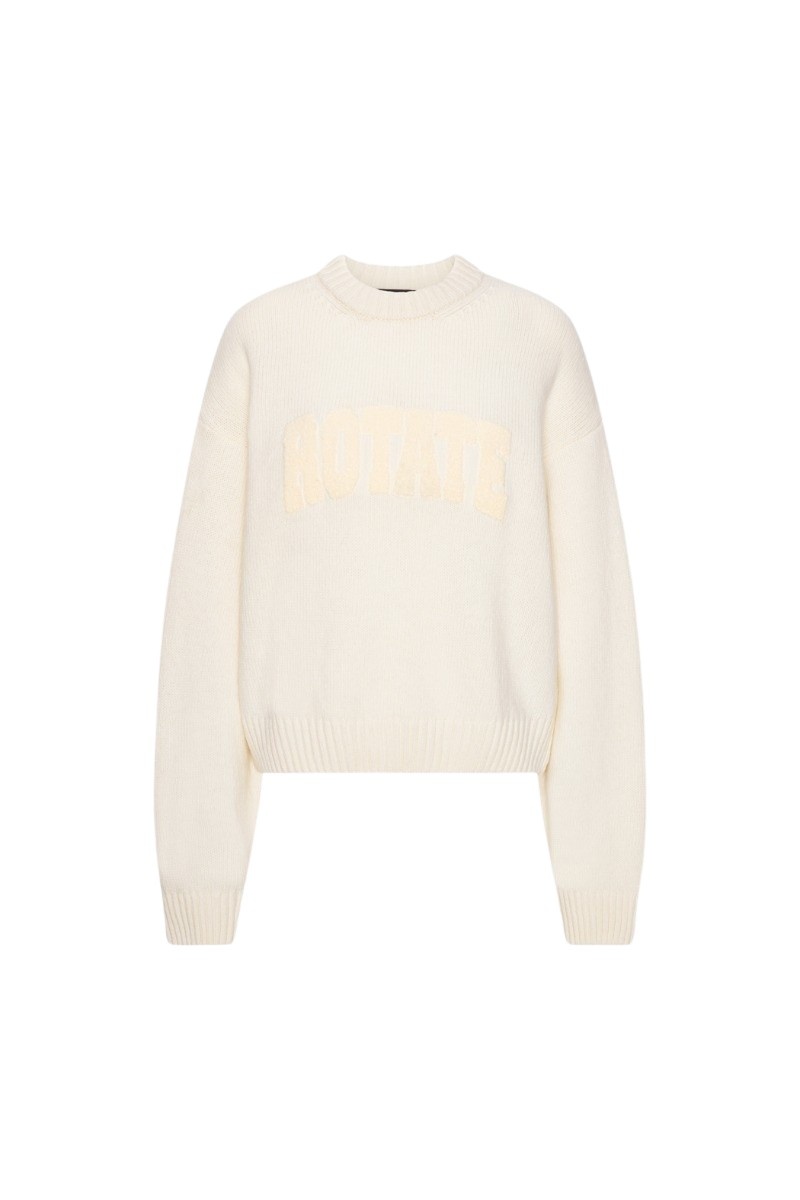 Crewneck Sweater Creme