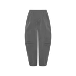 Crispy Track Pants Dark Grey