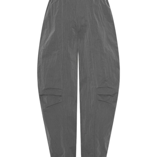 Crispy Track Pants Dark Grey