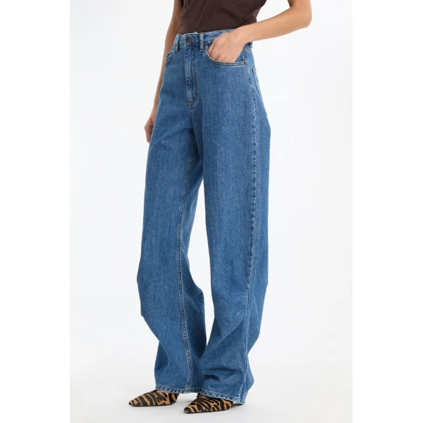 Pants Blue