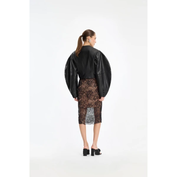 Jackets Black