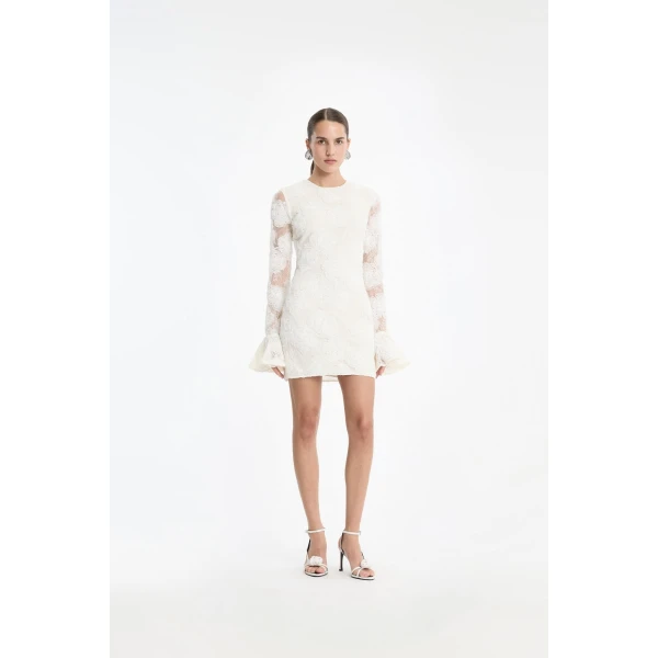 Dresses Ivory