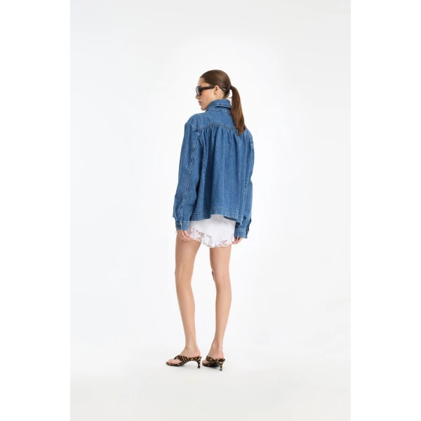 Jackets Blue