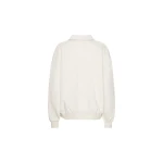 Heavy Sweat Polo White