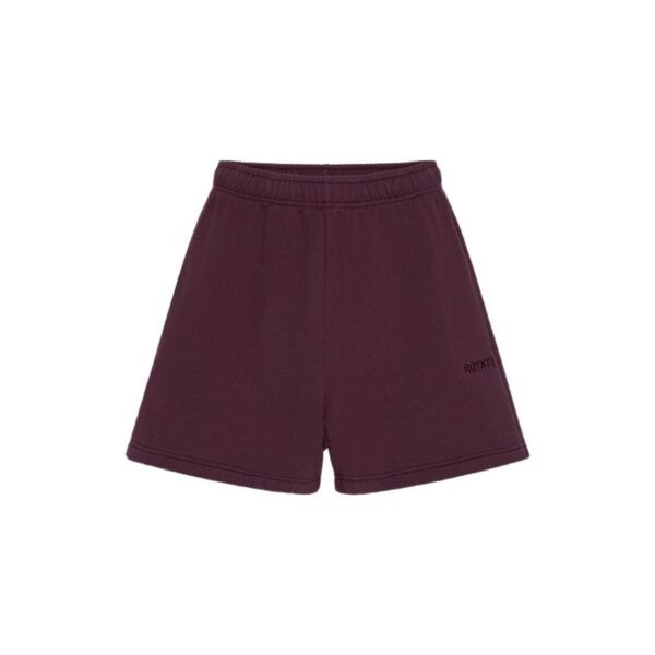 Heavy Sweat Shorts Bordeaux