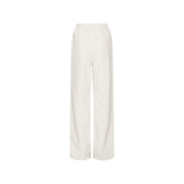 Rotate Birger Christensen Heavy Sweatpants White