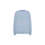 Heavy Sweatshirt Crewneck Blue