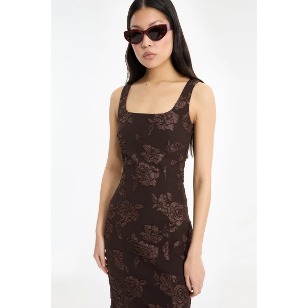 Dresses Beige