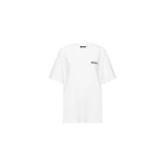 Jersey Oversized T-shirt White