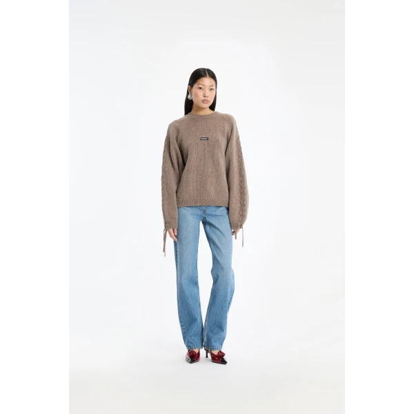 Knitwear Beige