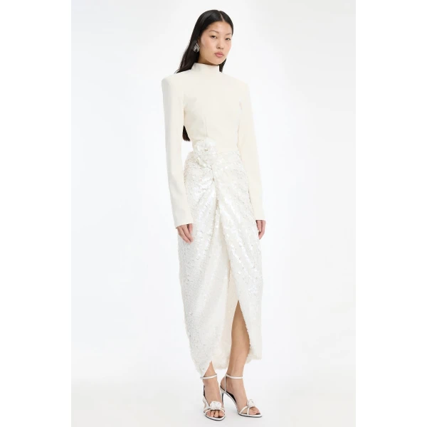 Dresses White