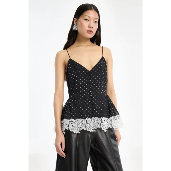 Tops Black